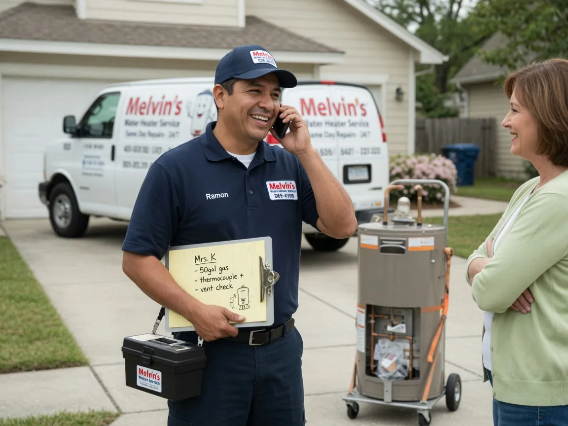 Water Heater Repair Fullerton, NE FAQs